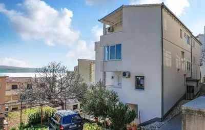 Zgrada u kojoj se nalazi apartman