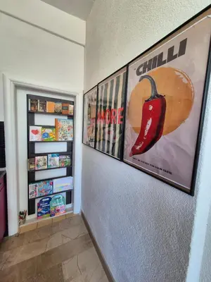 Tlocrt objekta Apartment Mirna