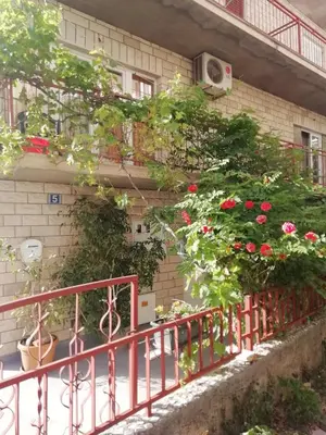 Vrt u objektu Vila Magdalena