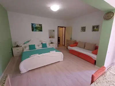 Krevet ili kreveti u jedinici u objektu Vila Magdalena