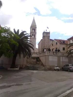 Tlocrt objekta Apartment Ma're