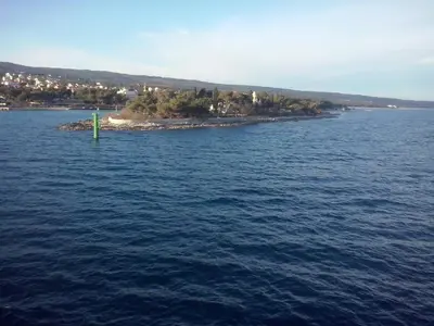 Priroda u blizini apartmana