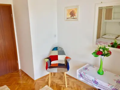 Tlocrt objekta Apartment Martinovic