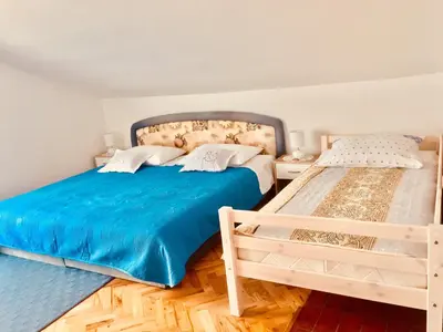 Krevet ili kreveti u jedinici u objektu Apartment Martinovic
