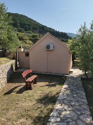 Priroda u blizini vikendica