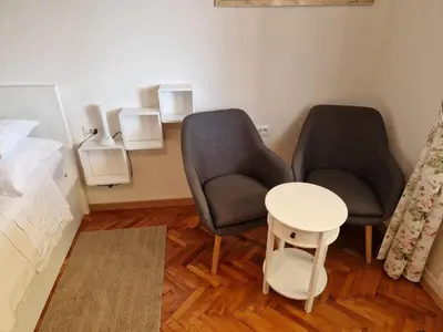 Prostor za sjedenje u objektu