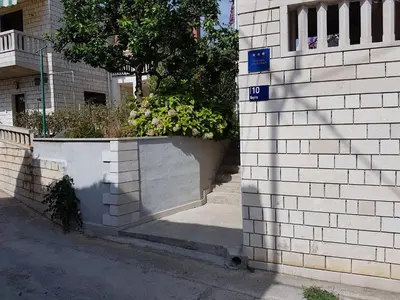 Tlocrt objekta Studio Apartment Riva