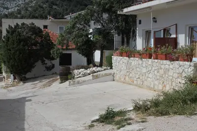 Zgrada u kojoj se nalazi apartman