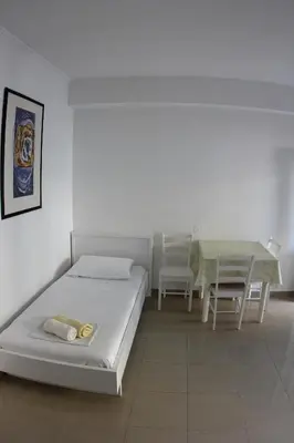 Tlocrt objekta Apartments with a parking space Hvar - 12353