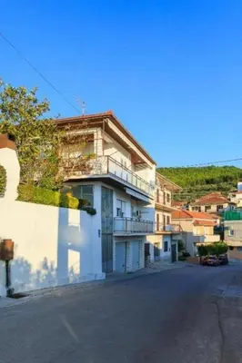 Zgrada u kojoj se nalazi apartman