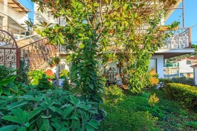 Vrt u objektu Apartments with WiFi Sumpetar, Omis - 12356
