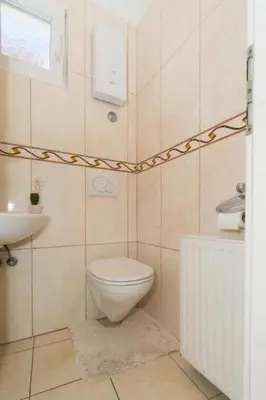 Kupaonica u objektu Apartments with WiFi Sumpetar, Omis - 12356