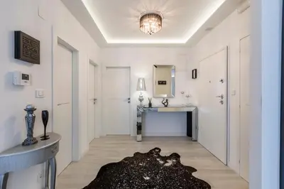 Kuhinja ili čajna kuhinja u objektu Villa D&D Excelsior