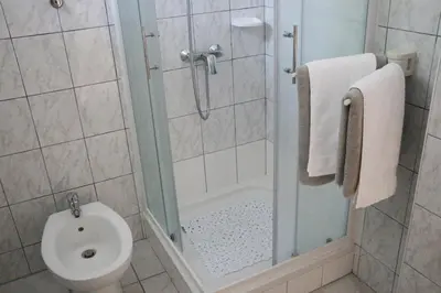 Kupaonica u objektu Apartments Ivan