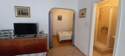 Kupaonica u objektu Apartments Ivan