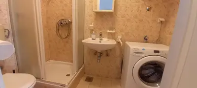 Kupaonica u objektu Apartments Ivan
