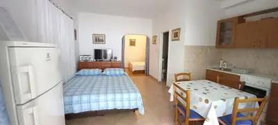 Kuhinja ili čajna kuhinja u objektu Apartments Ivan