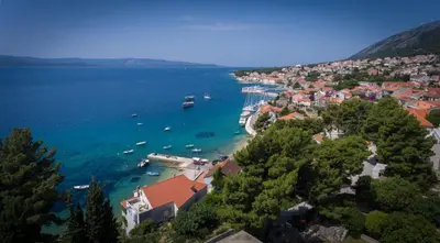 Priroda u blizini apartmana