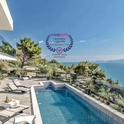 Luxury Villa Happiness Private Pool