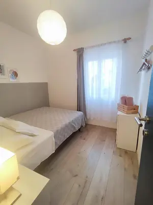 Krevet ili kreveti u jedinici u objektu Apartman Nada