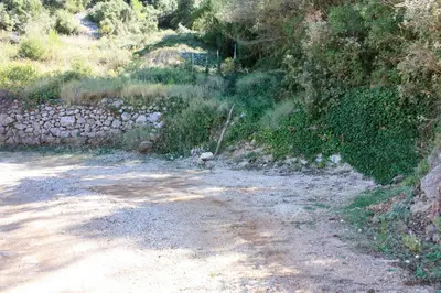 Priroda u blizini apartmana
