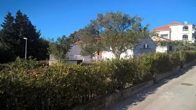 Tlocrt objekta Holiday house with WiFi Supetar, Brac - 12323
