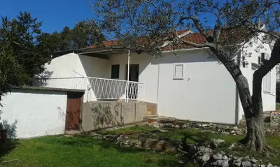 Tlocrt objekta Holiday house with WiFi Supetar, Brac - 12323