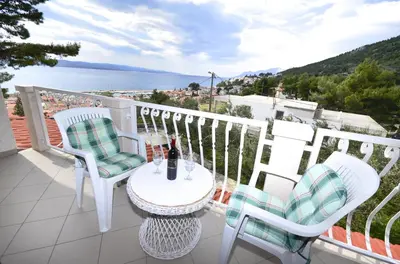 Priroda u blizini apartmana