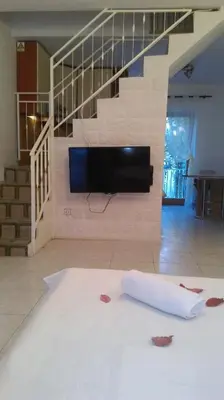 Tlocrt objekta Apartman Restović