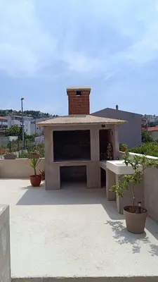 Zgrada u kojoj se nalazi apartman