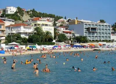 Priroda u blizini apartmana