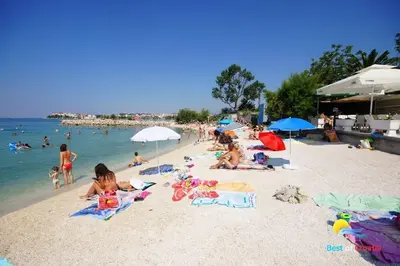 Plaža pokraj apartmana ili u blizini