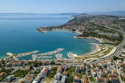 Priroda u blizini apartmana