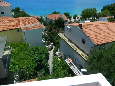 Priroda u blizini apartmana