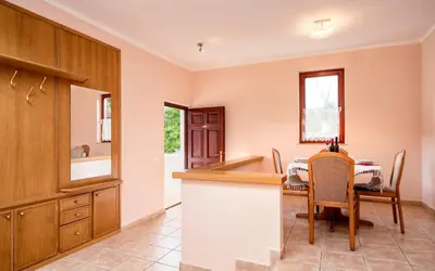 Tlocrt objekta Apartment Mirjana - EV friendly