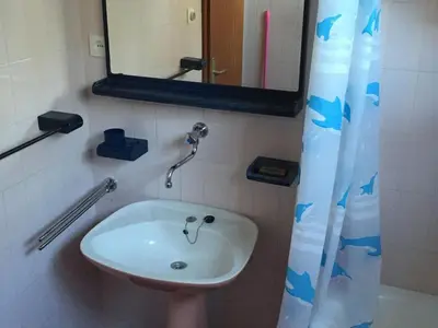 Kupaonica u objektu House Vanesa