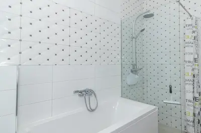 Kupaonica u objektu Apartments Radica