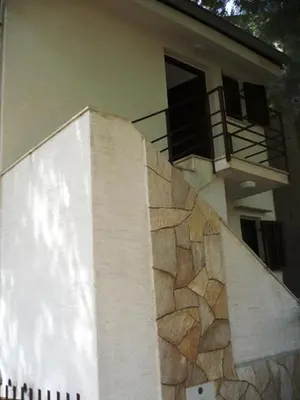 Zgrada u kojoj se nalazi apartman