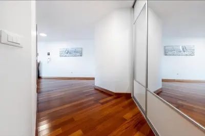 Tlocrt objekta Apartman Zdravka