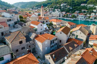 Priroda u blizini apartmana