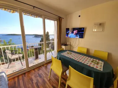 Priroda u blizini apartmana