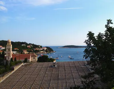 Priroda u blizini apartmana