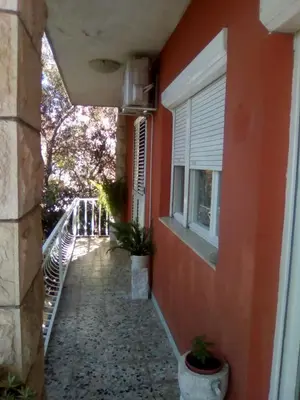 Zgrada u kojoj se nalazi apartman