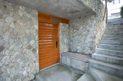Tlocrt objekta Apartments Magdalena
