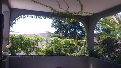 Vrt u objektu Apartments Villa Ivanka