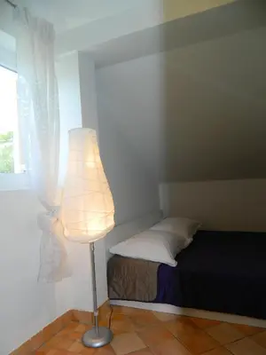 Krevet ili kreveti u jedinici u objektu Moro