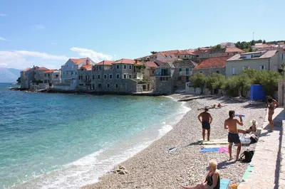 Priroda u blizini apartmana
