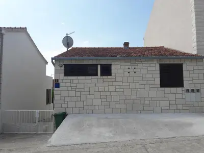 Zgrada u kojoj se nalazi apartman