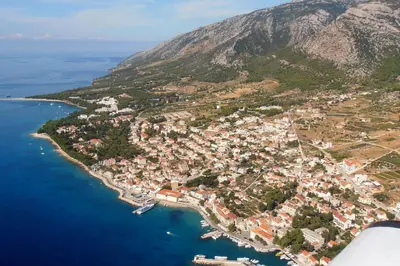 Priroda u blizini apartmana