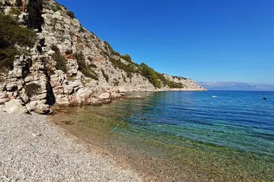 Priroda u blizini vikendica